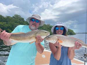 Fort Myers Best Redfish Florida 2022